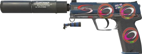 USP-S | Guardian