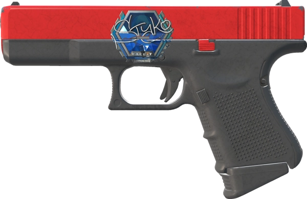 Glock-18 | Candy Apple