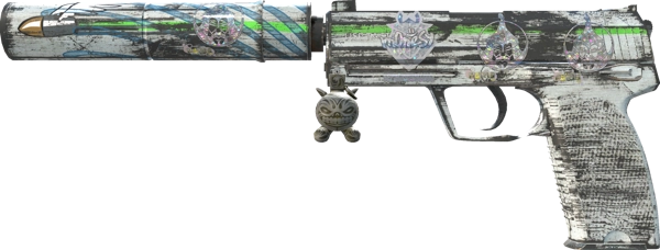 Souvenir USP-S | Road Rash