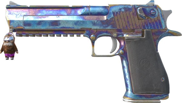 Desert Eagle | Heat Treated