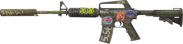 M4A1-S | Flashback