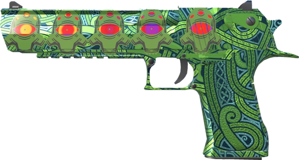 Desert Eagle | Emerald Jörmungandr