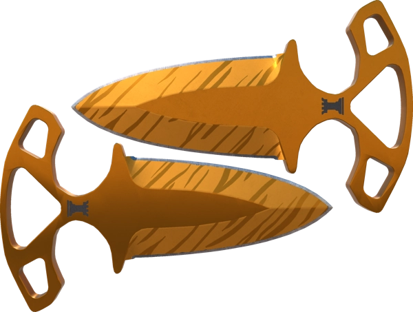 ★ Shadow Daggers | Tiger Tooth