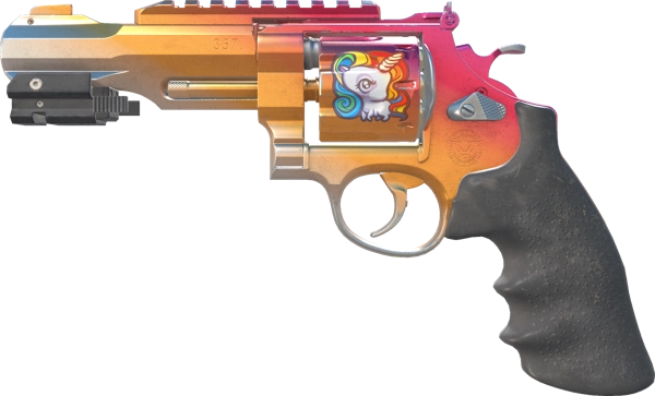 R8 Revolver | Fade