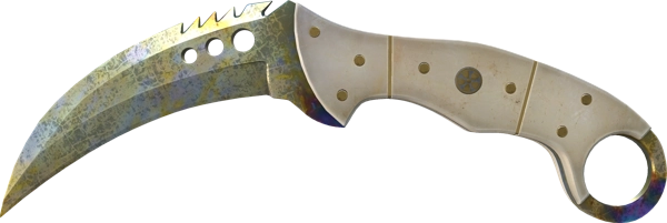 ★ Talon Knife | Case Hardened