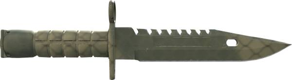 ★ M9 Bayonet | Safari Mesh