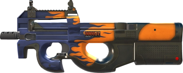 StatTrak™ P90 | Chopper