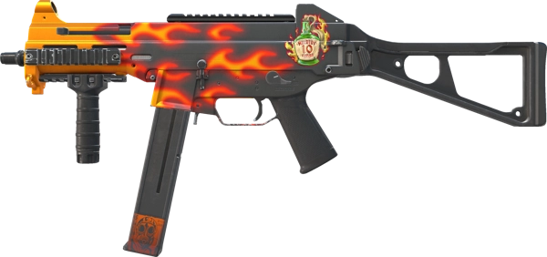 UMP-45 | Blaze