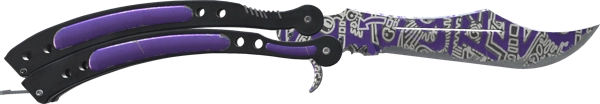 ★ Butterfly Knife | Freehand