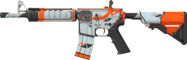 M4A4 | Asiimov