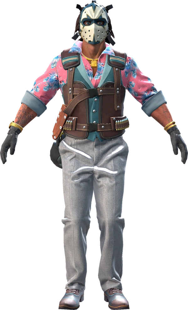 Sir Bloody Miami Darryl | The Professionals