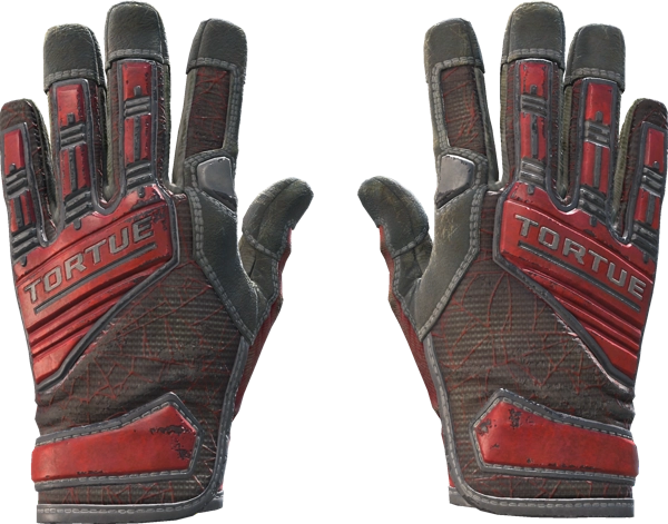 ★ Specialist Gloves | Crimson Web