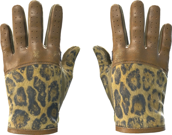★ Driver Gloves | Queen Jaguar