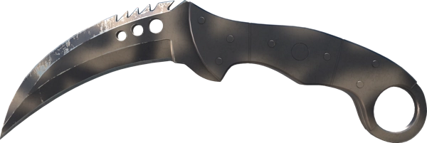 ★ Talon Knife | Scorched