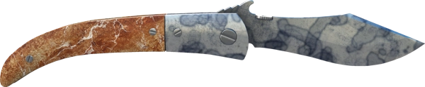 ★ Navaja Knife | Stained