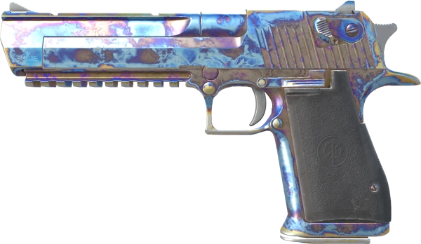 Desert Eagle | Heat Treated