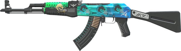 AK-47 | Ice Coaled