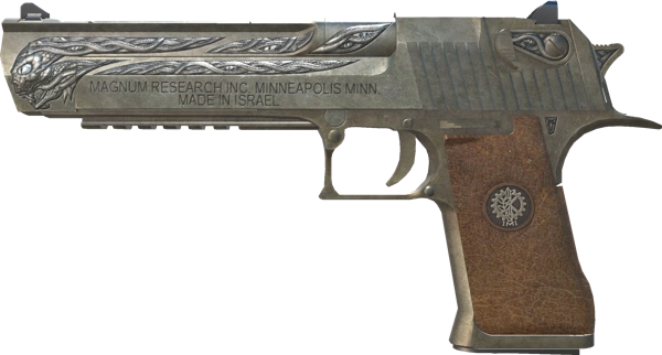 Desert Eagle | Naga