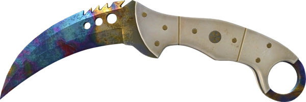★ Talon Knife | Case Hardened