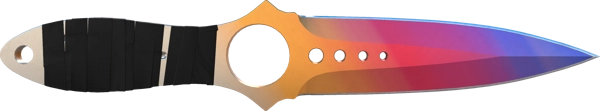 ★ Skeleton Knife | Fade