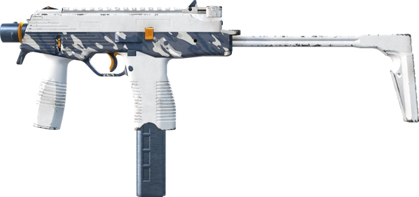 MP9 | Arctic Tri-Tone
