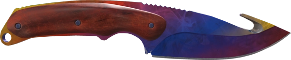 ★ Gut Knife | Marble Fade