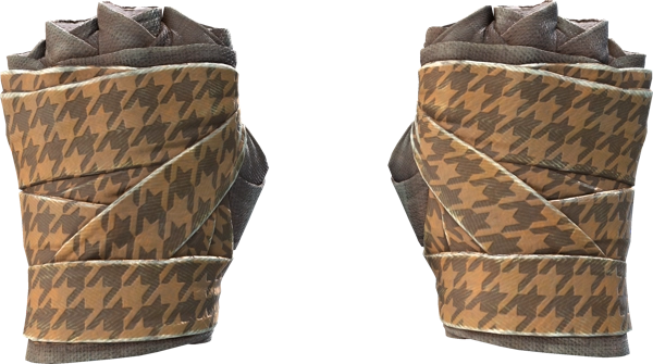 ★ Hand Wraps | Desert Shamagh