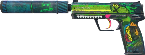 USP-S | Monster Mashup