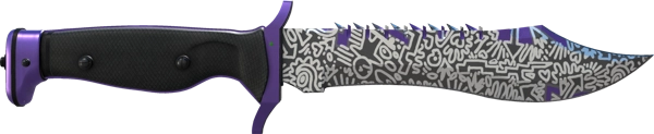 ★ Bowie Knife | Freehand