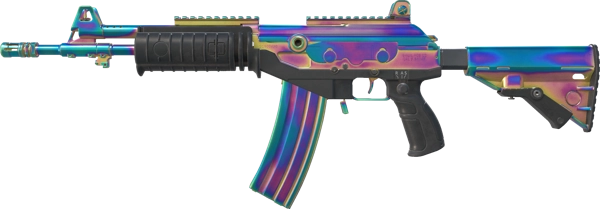 Galil AR | Rainbow Spoon