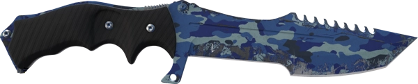 ★ StatTrak™ Huntsman Knife | Bright Water