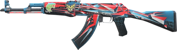 AK-47 | Point Disarray