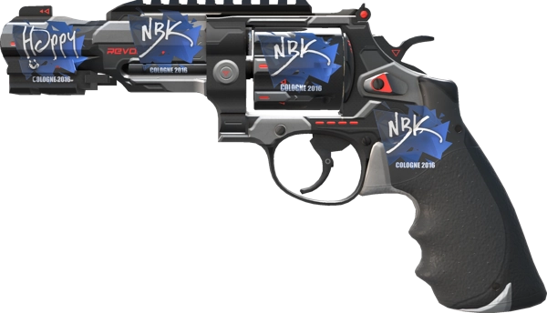 R8 Revolver | Reboot