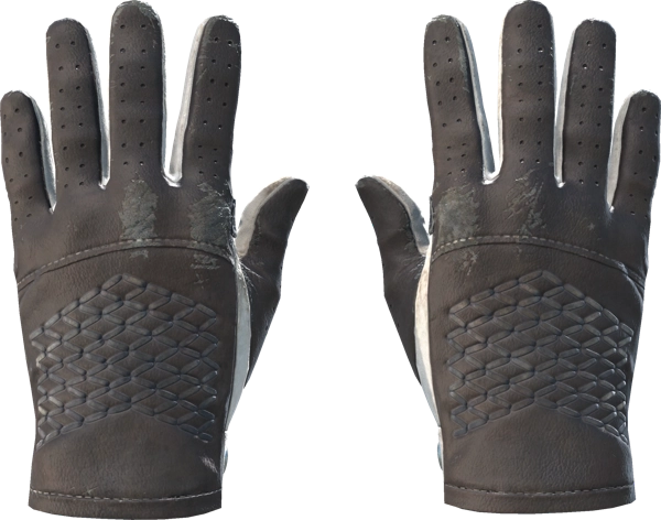 ★ Driver Gloves | Black Tie