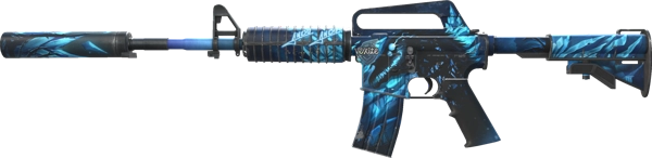 M4A1-S | Nightmare