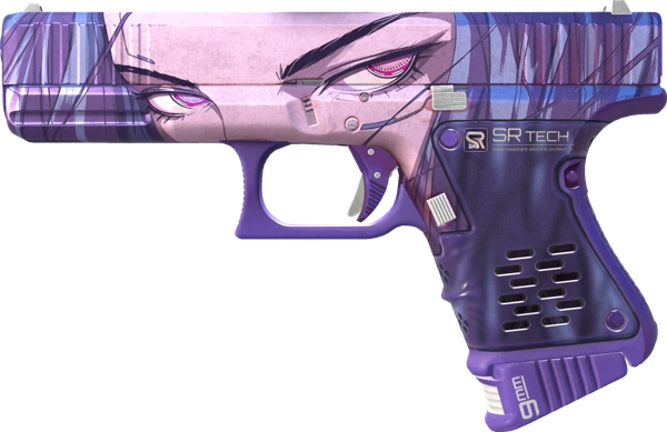 Glock-18 | Shinobu