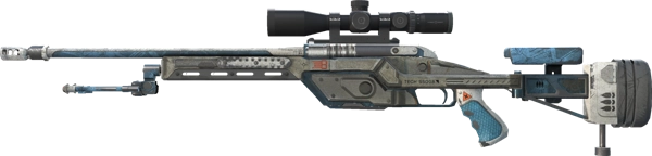 SSG 08 | Ghost Crusader