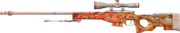 AWP | Desert Hydra