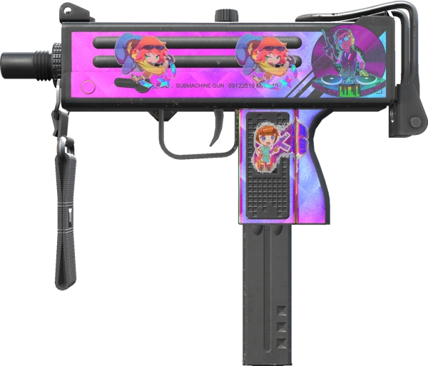 MAC-10 | Disco Tech