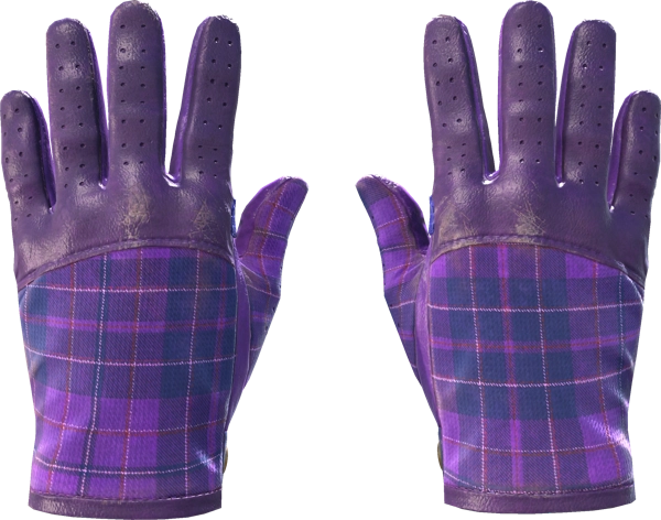 ★ Driver Gloves | Imperial Plaid