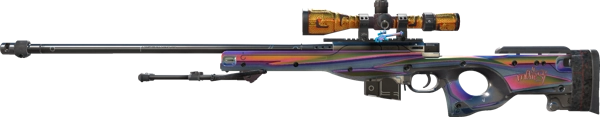 AWP | Chrome Cannon