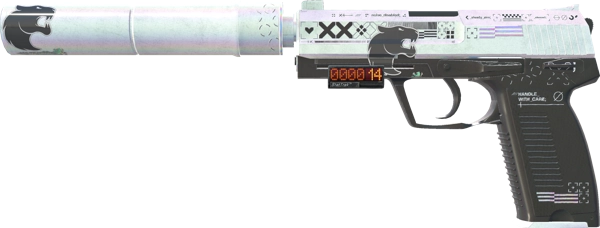 StatTrak™ USP-S | Printstream