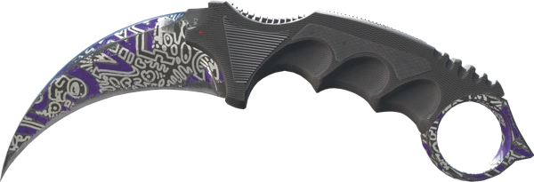 ★ Karambit | Freehand