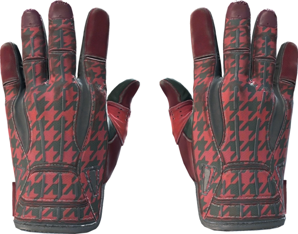 ★ Sport Gloves | Scarlet Shamagh