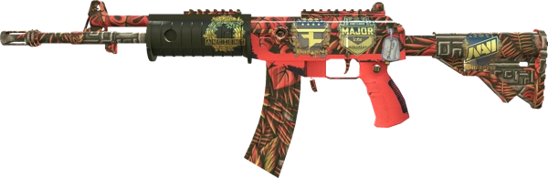 Souvenir Galil AR | Dusk Ruins