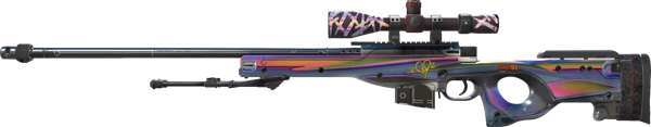 StatTrak™ AWP | Chrome Cannon