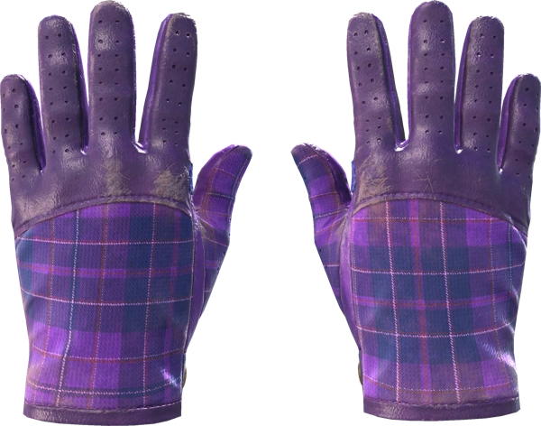 ★ Driver Gloves | Imperial Plaid