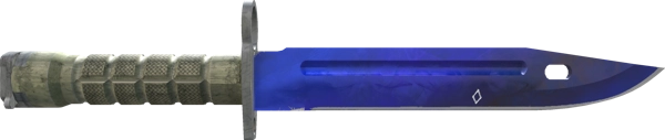 ★ StatTrak™ Bayonet | Doppler