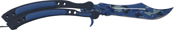 ★ Butterfly Knife | Bright Water