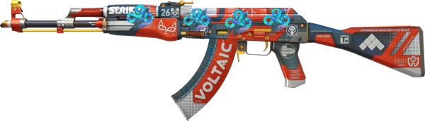 StatTrak™ AK-47 | Bloodsport